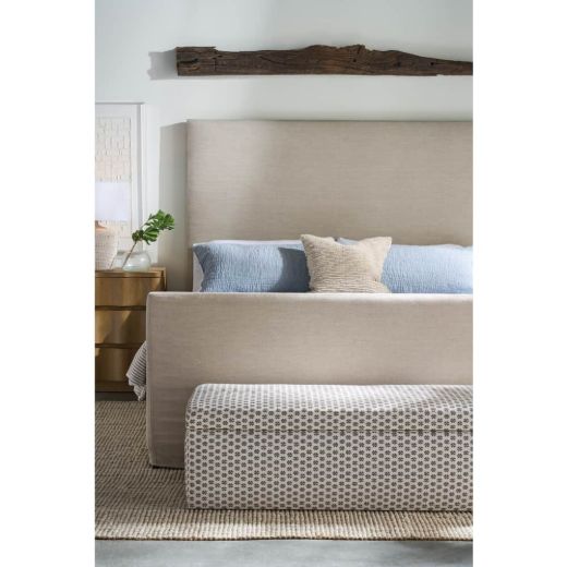 Picture of Remy 62" x 20" Rectangle Storage Ottoman